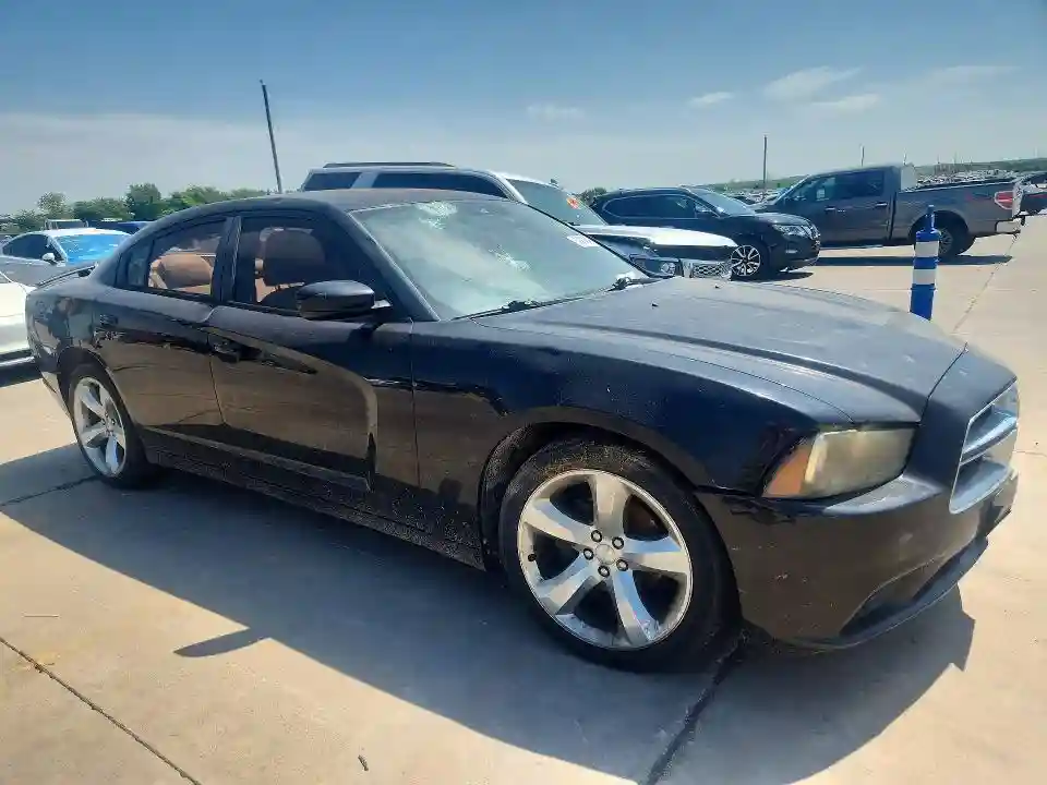 2C3CDXBG3DH512538 2013 DODGE CHARGER-3