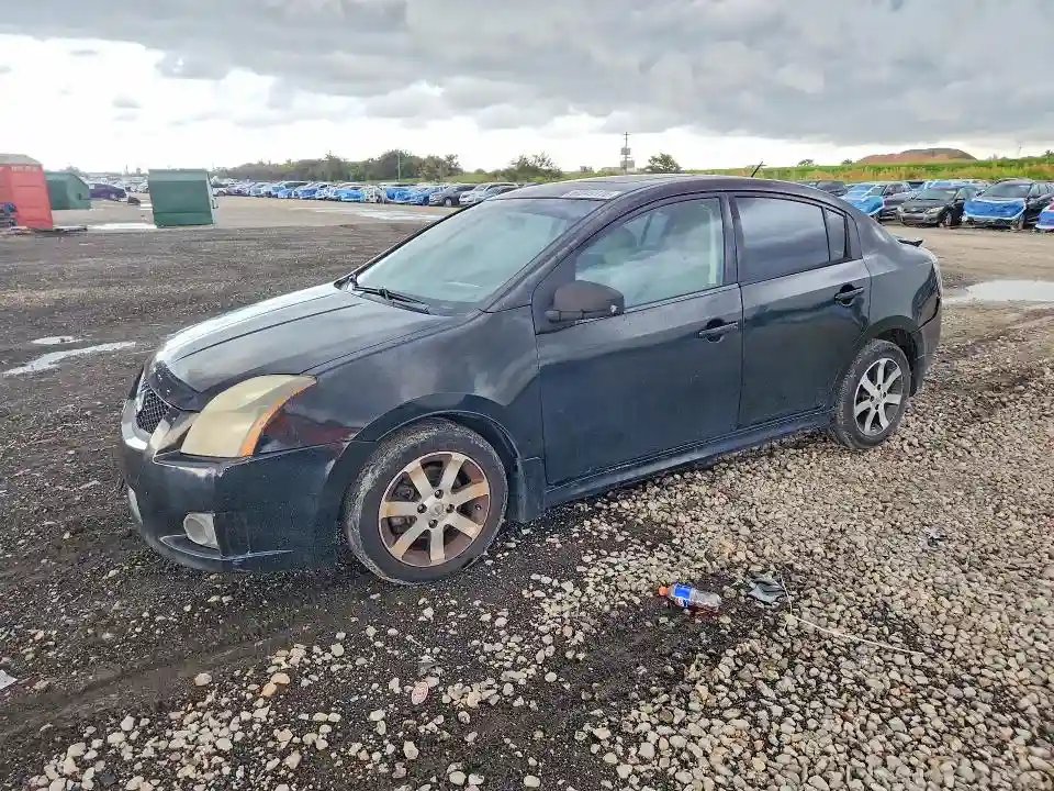3N1AB6AP0CL644556 2012 NISSAN SENTRA-0