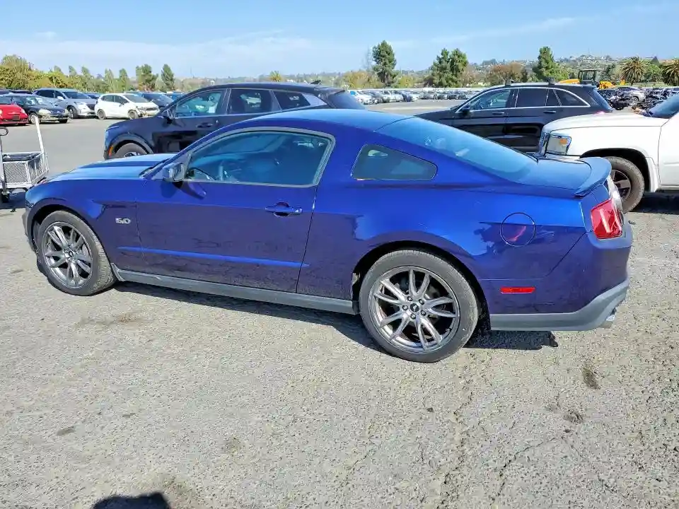 1ZVBP8CF2B5169572 2011 FORD MUSTANG-1
