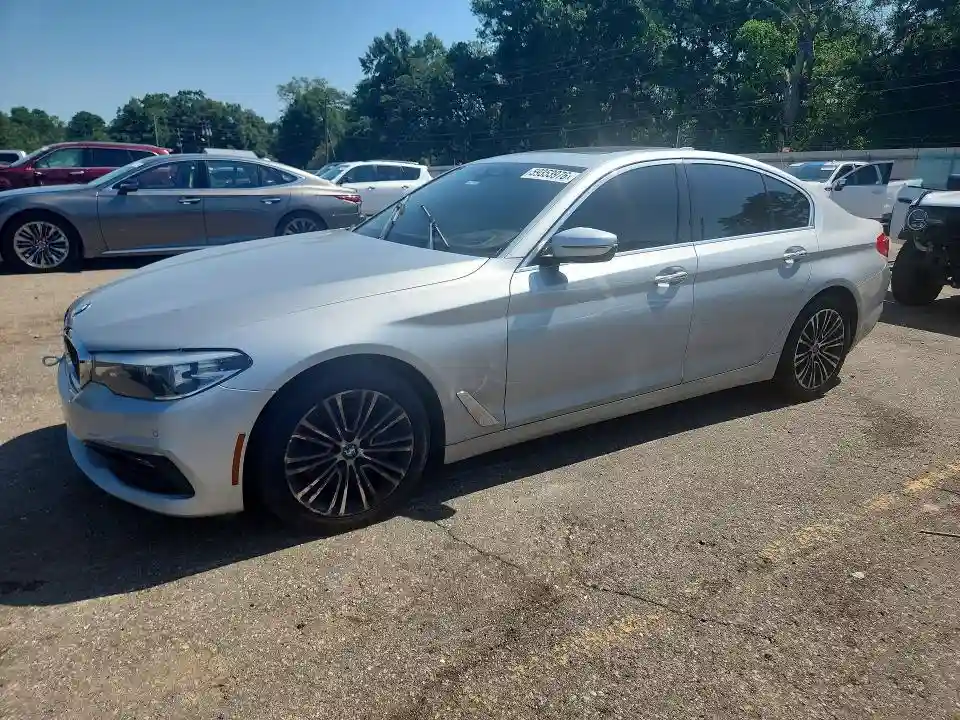 WBAJA5C55JG898140 2018 BMW 5 SERIES-0