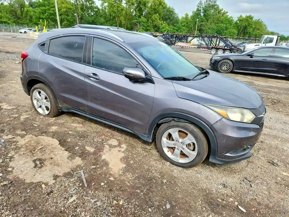 3CZRU5H74GM719246 2016 HONDA HR-V-3