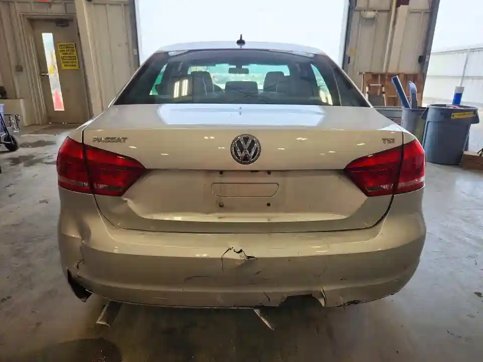 1VWAS7A32FC123030 2015 VOLKSWAGEN PASSAT-5