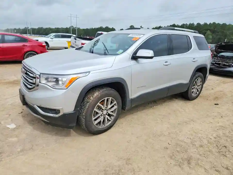 1GKKNLLS0JZ218580 2018 GMC ACADIA-0
