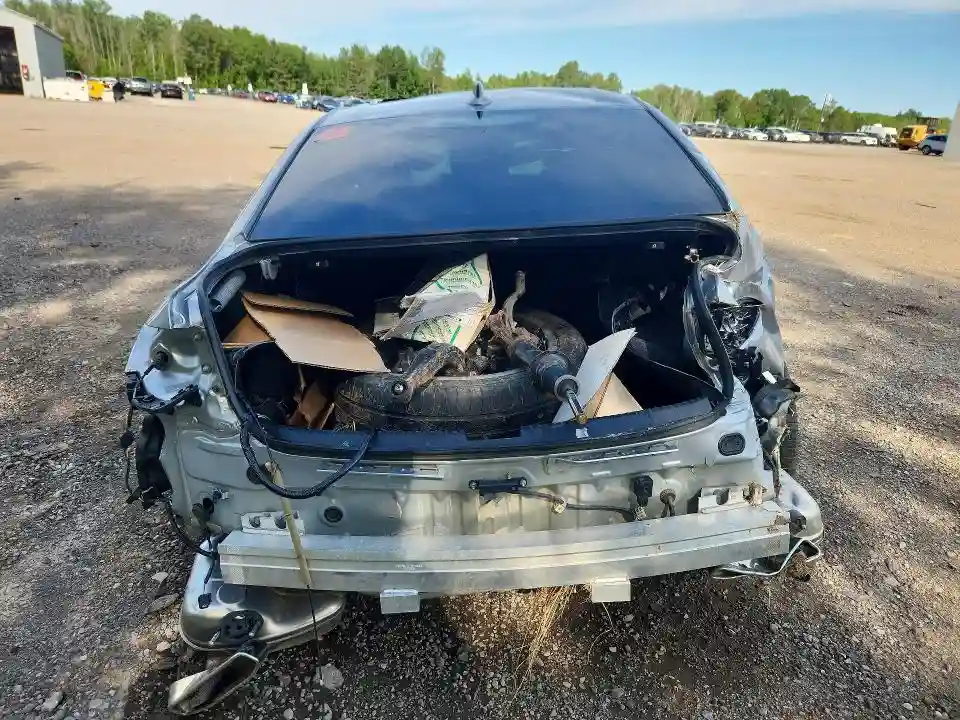 19UUB6F56MA802586 2021 ACURA TLX-5