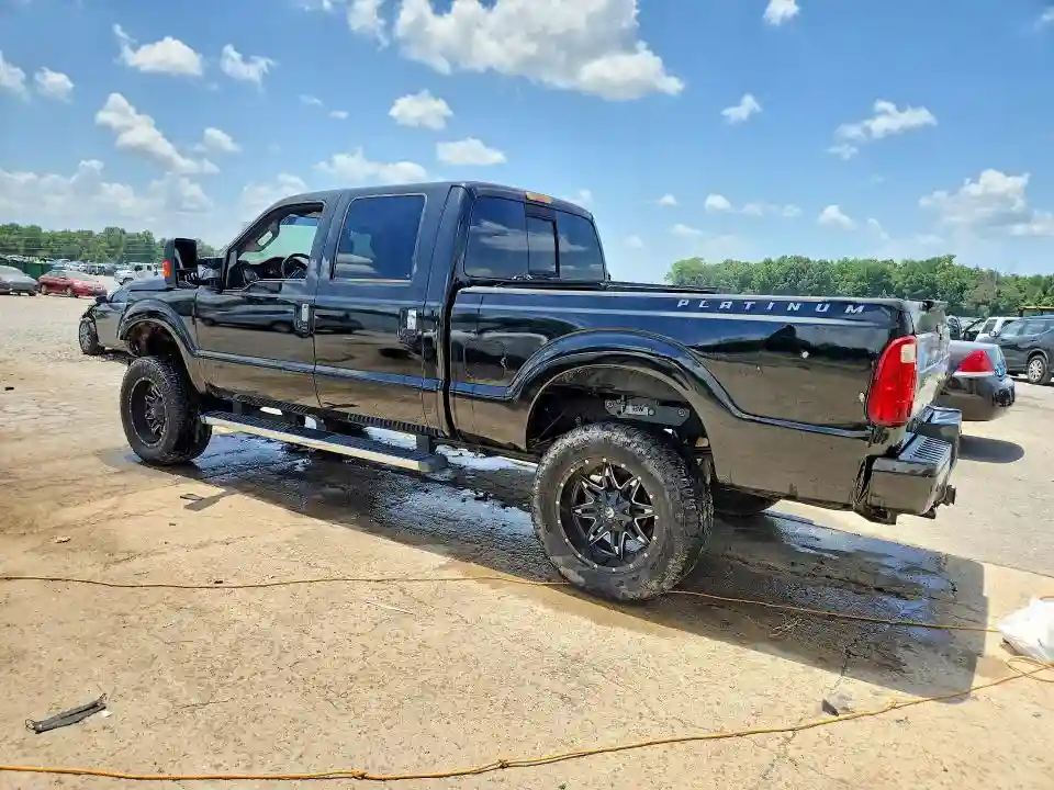 1FT7W2BT2DEB60650 2013 FORD F250-1