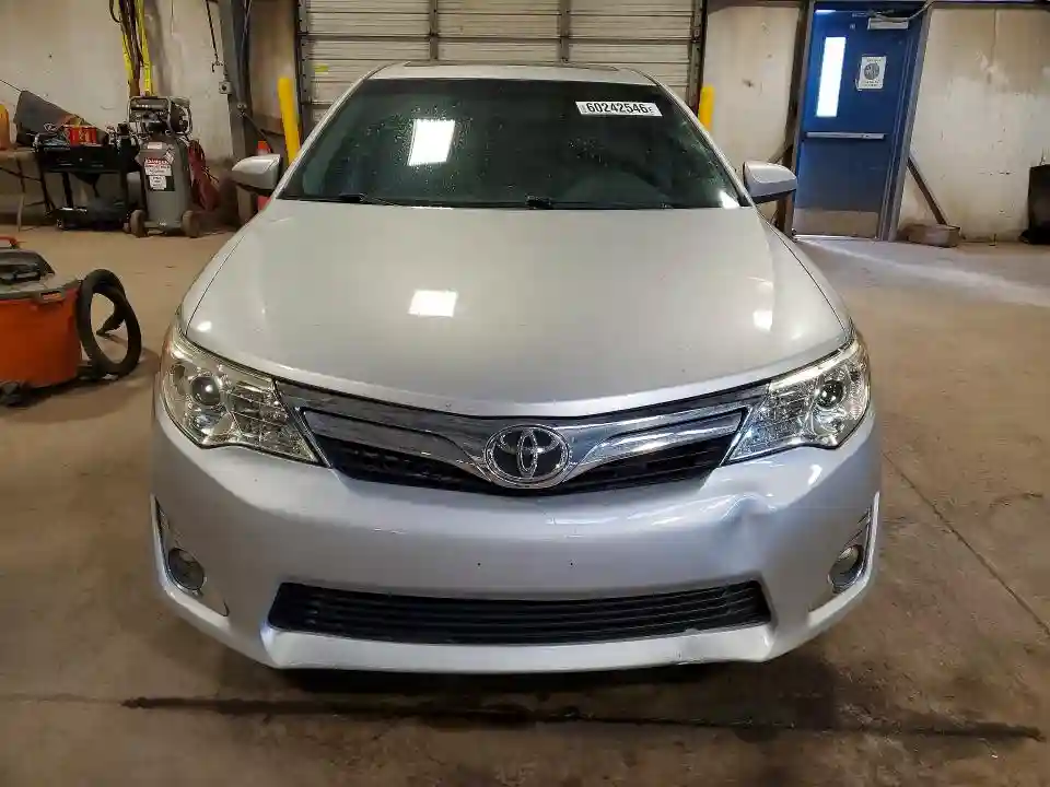 4T1BD1FKXDU074449 2013 TOYOTA CAMRY SOLA-4