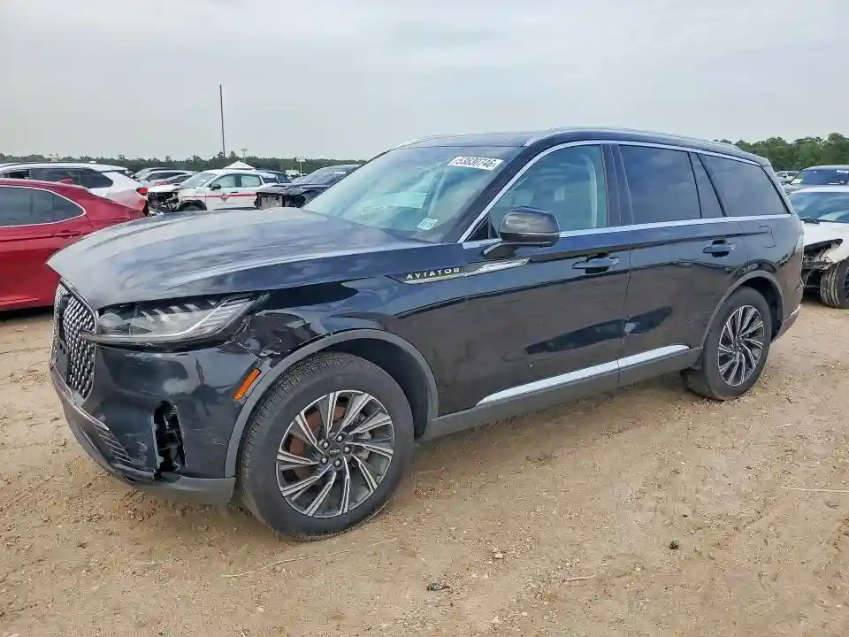 5LM5J0XC5SGL13650 2025 LINCOLN AVIATOR-0