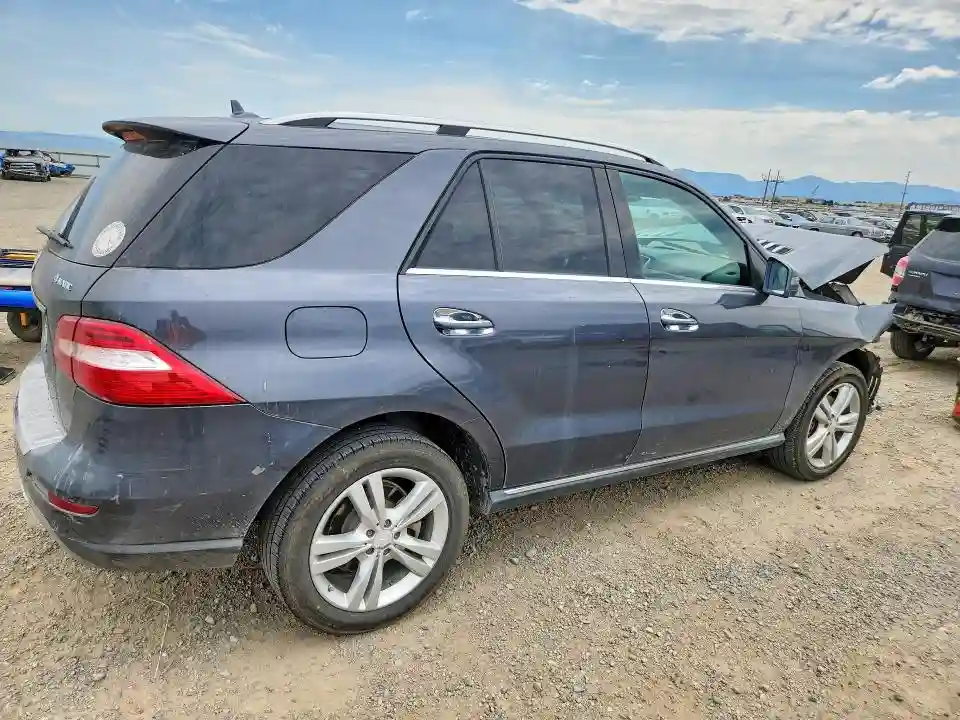 4JGDA5HBXEA363162 2014 MERCEDES-BENZ M-CLASS-2