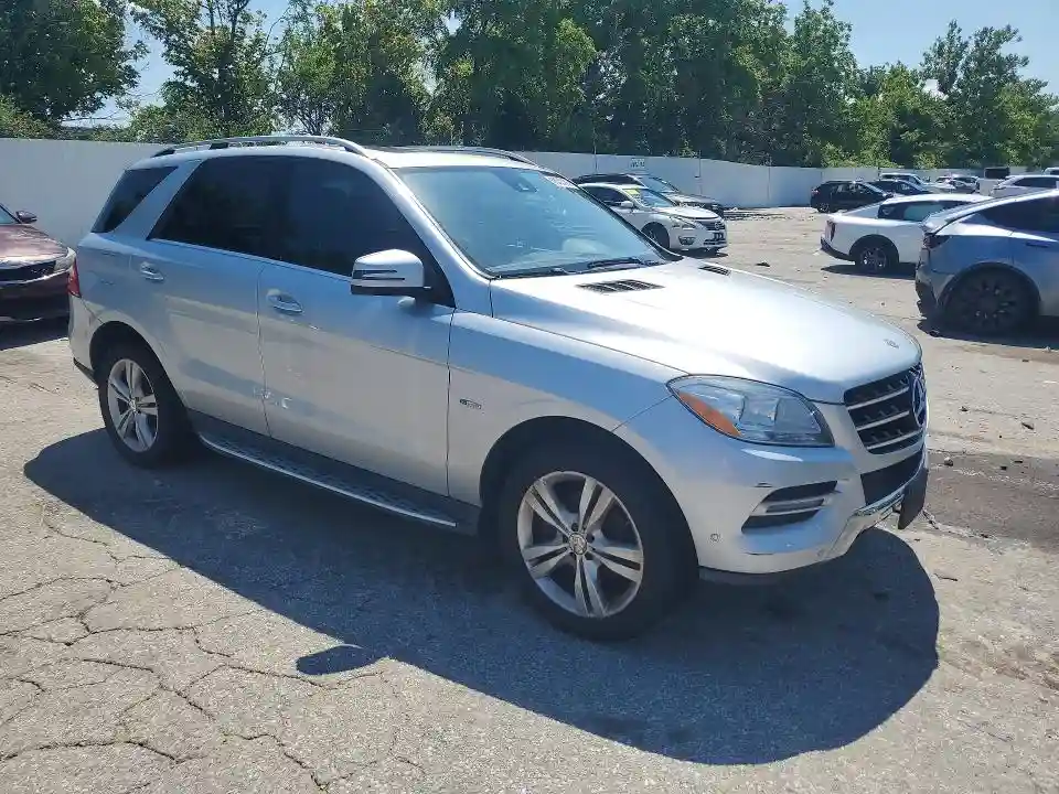 4JGDA2EB4CA031315 2012 MERCEDES-BENZ M-CLASS-3