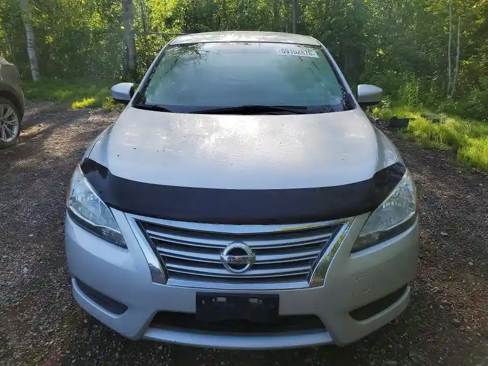 3N1AB7AP1EL652299 2014 NISSAN SENTRA-4
