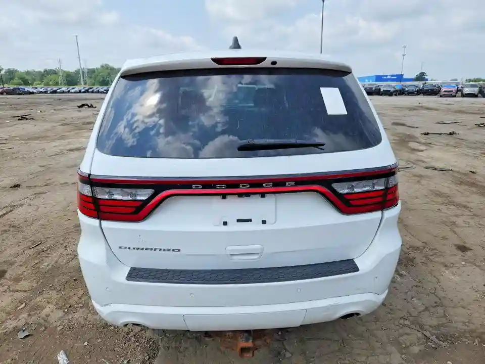 1C4RDHAG8EC561235 2014 DODGE DURANGO-5