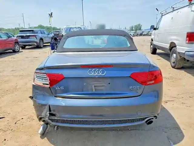 WAUM2AFHXGN003495 2016 AUDI A5-5
