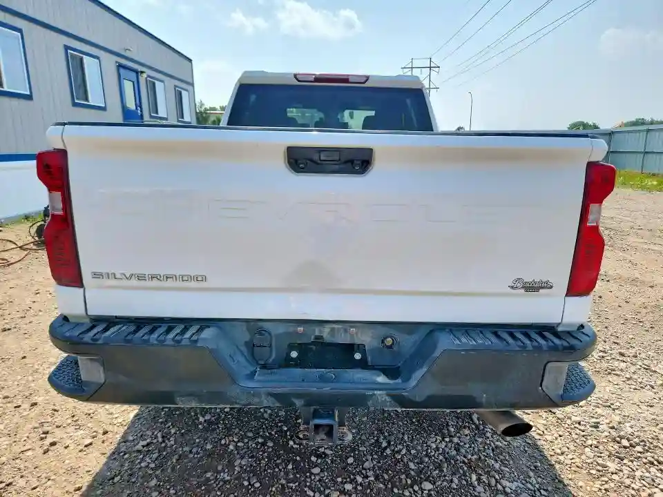 2GC1YLE77R1212402 2024 CHEVROLET SILVERADO-5