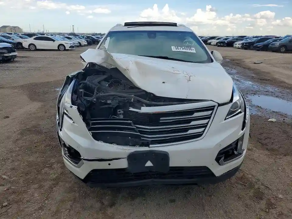 1GYKNCRS8KZ246528 2019 CADILLAC XT5-4