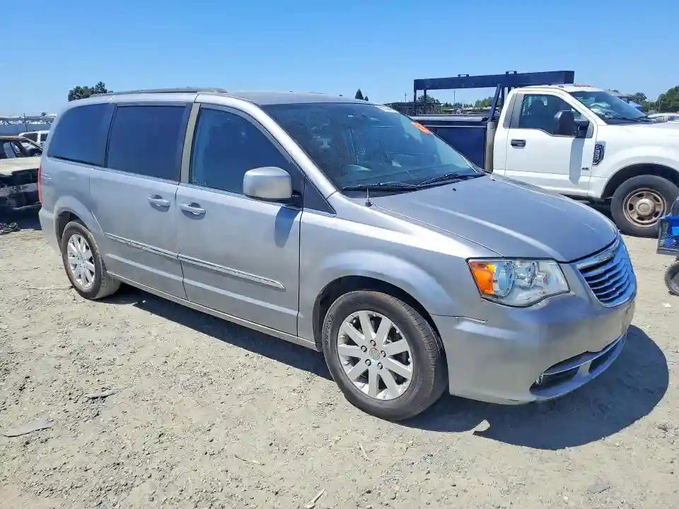 2C4RC1BGXER203733 2014 CHRYSLER MINIVAN-3