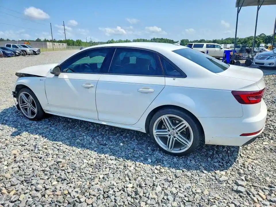 WAUKMAF45JA090414 2018 AUDI A4-1