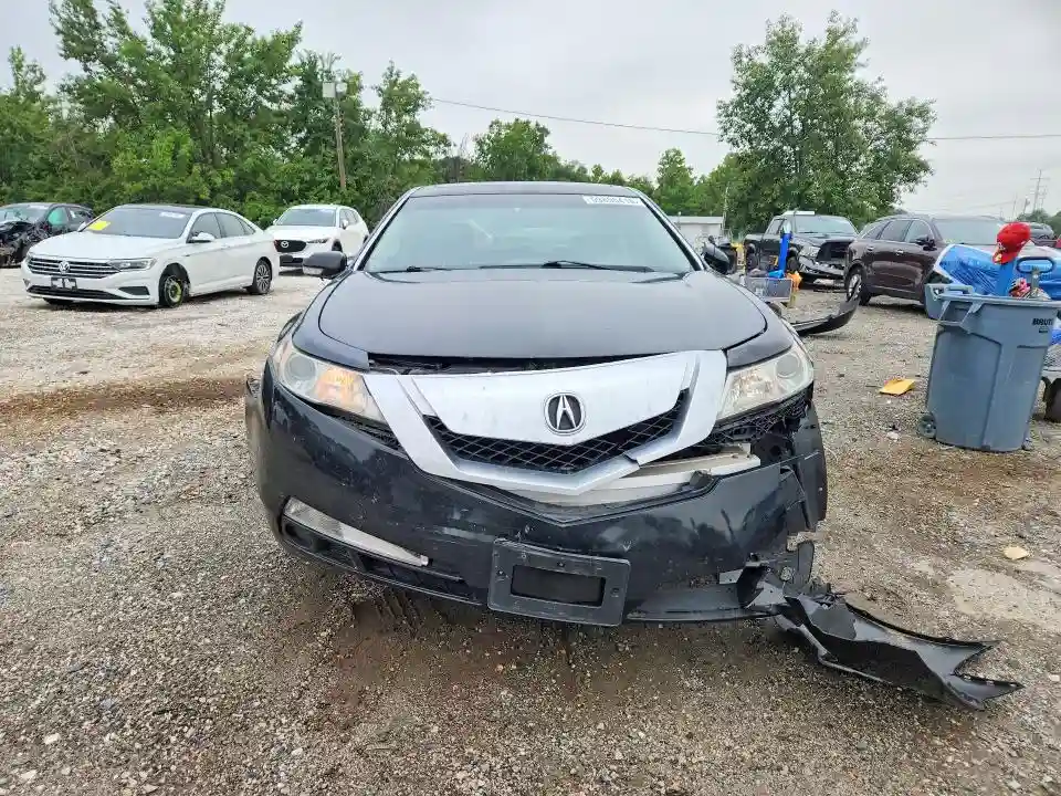 19UUA8F54AA013444 2010 ACURA TL-4