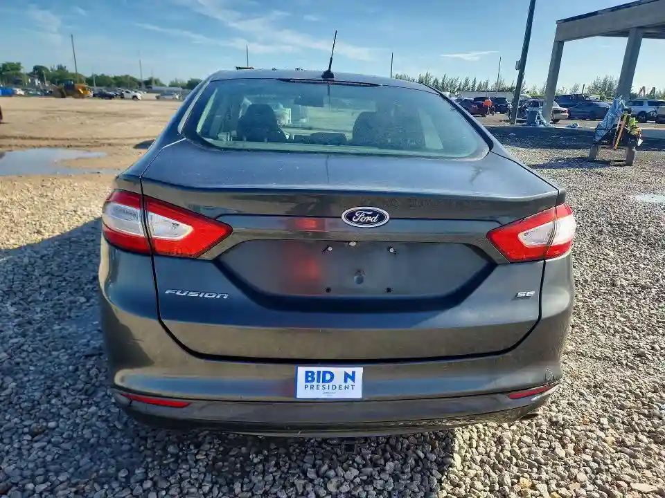 3FA6P0H78FR227376 2015 FORD FUSION-5