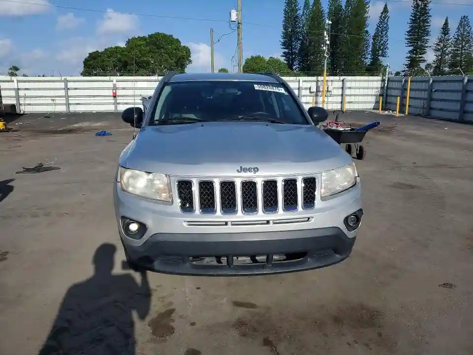 1C4NJCBA9DD130447 2013 JEEP COMPASS-4