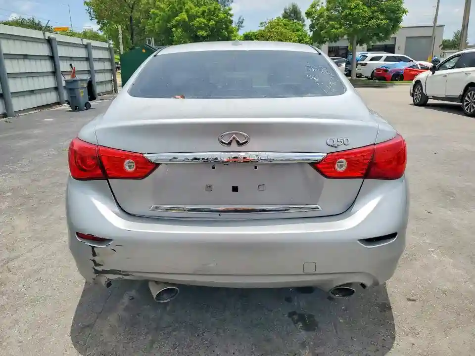 JN1EV7AP8HM736624 2017 INFINITI Q50-5
