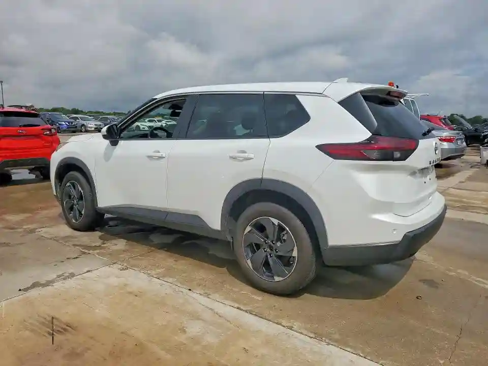 5N1BT3BB2SC763747 2025 NISSAN ROGUE-1
