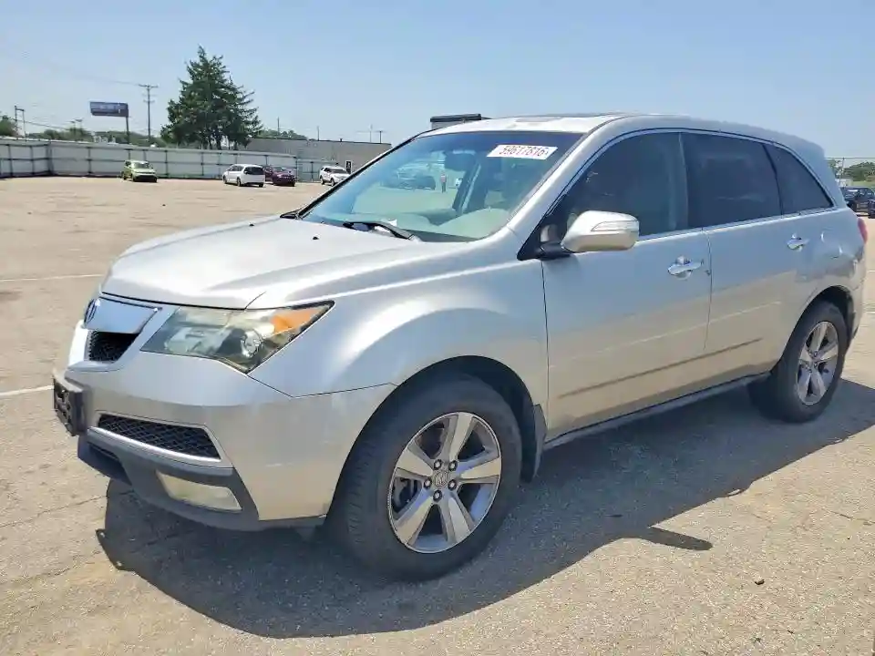 2HNYD2H28CH539064 2012 ACURA MDX-0