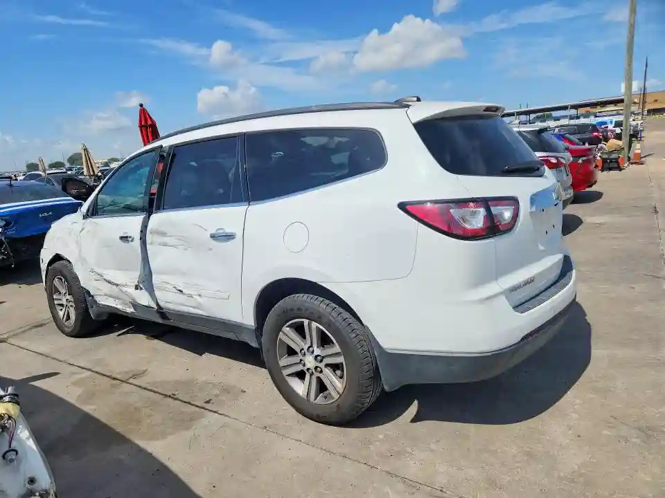 1GNKRGKD2HJ138725 2017 CHEVROLET TRAVERSE-1