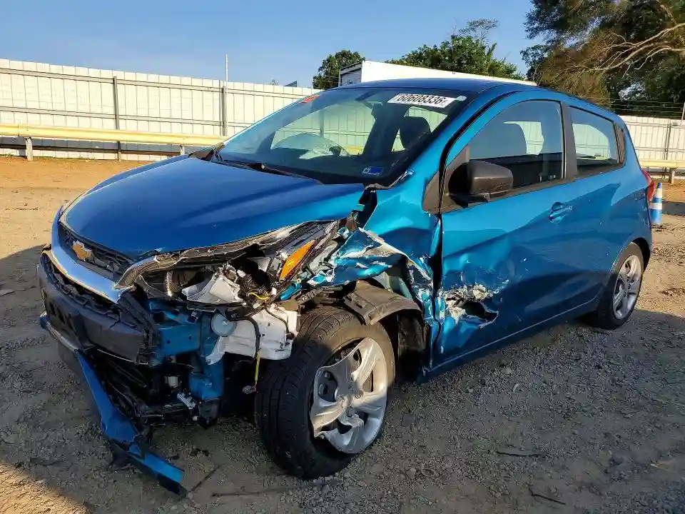 KL8CB6SA1LC470100 2020 CHEVROLET SPARK-0