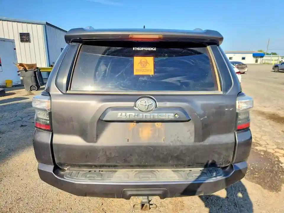 JTEZU5JR0F5105943 2015 TOYOTA 4RUNNER-5