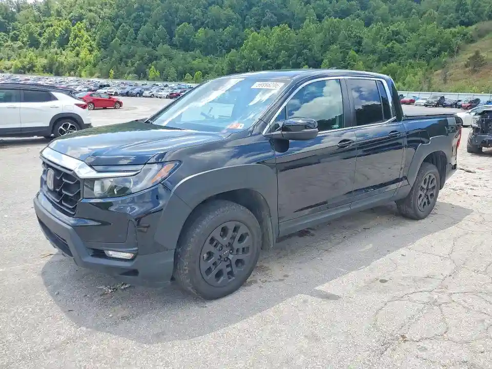 5FPYK3F56PB049854 2023 HONDA RIDGELINE-0