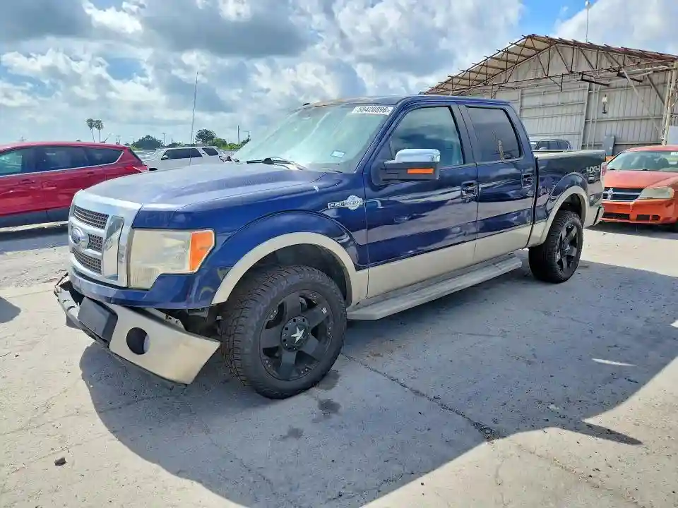 1FTFW1EV3AKB84407 2010 FORD F-150-0