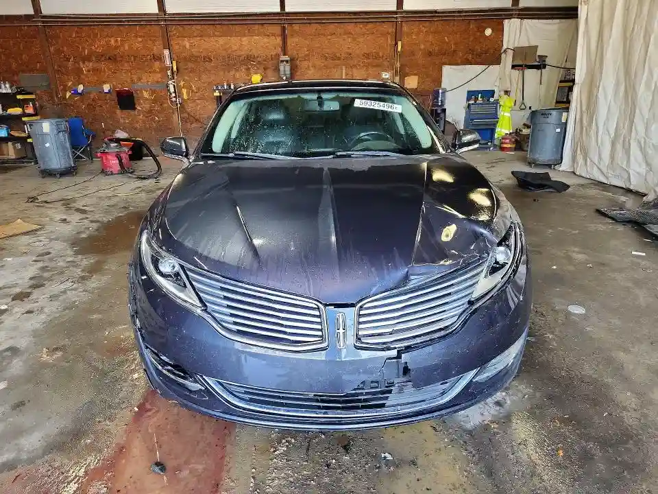 3LN6L2J94ER829098 2014 LINCOLN MKZ-4