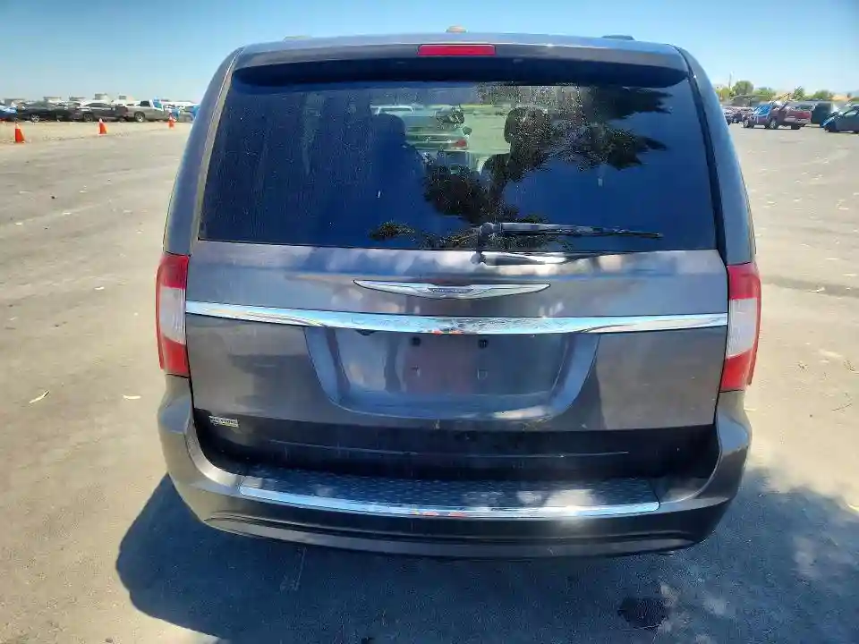 2C4RC1BG4GR173485 2016 CHRYSLER MINIVAN-5