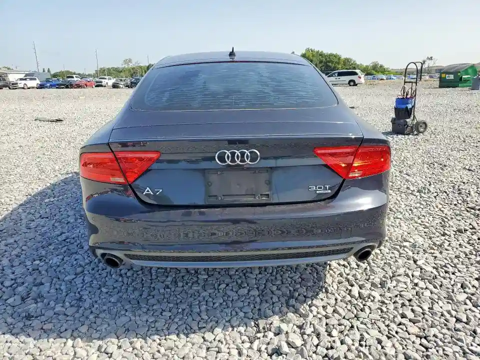 WAU2GAFC1DN061228 2013 AUDI A7-5