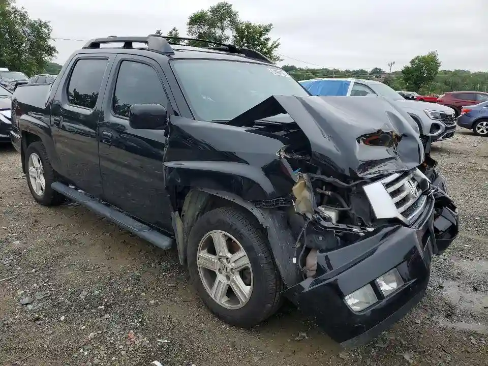 5FPYK1F52DB002885 2013 HONDA RIDGELINE-3