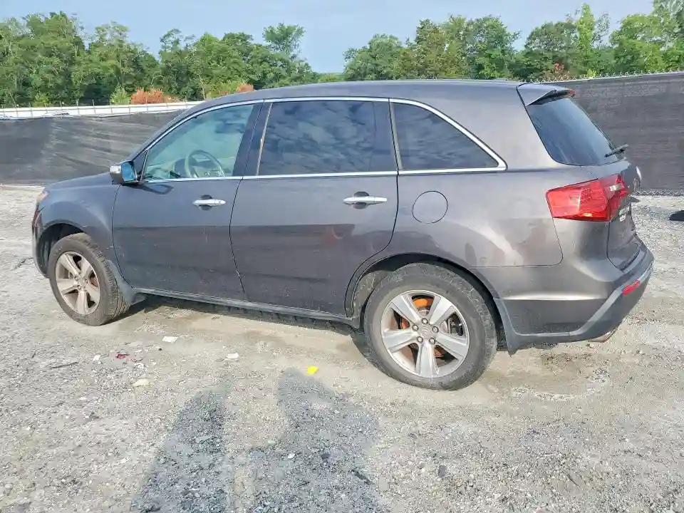 2HNYD2H29CH507188 2012 ACURA MDX-1