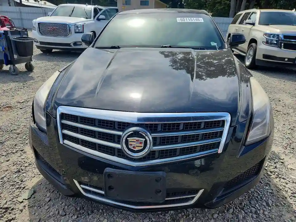 1G6AB5RX7D0169212 2013 CADILLAC ATS-4