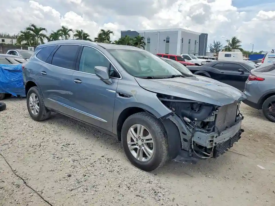 5GAERBKW5JJ138560 2018 BUICK ENCLAVE-3