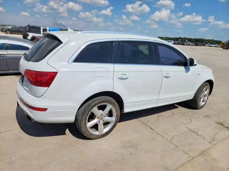 WA1DGAFE5DD011770 2013 AUDI Q7-2