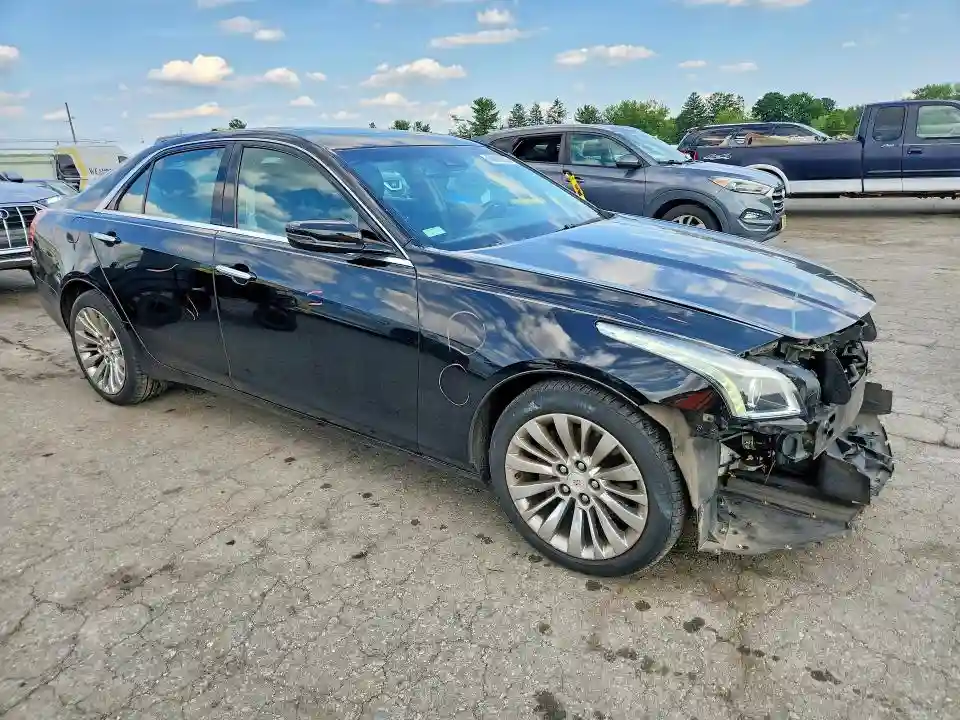 1G6AX5SX2E0171558 2014 CADILLAC CTS-3