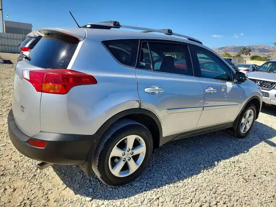 2T3RFREV3DW041528 2013 TOYOTA RAV4-2