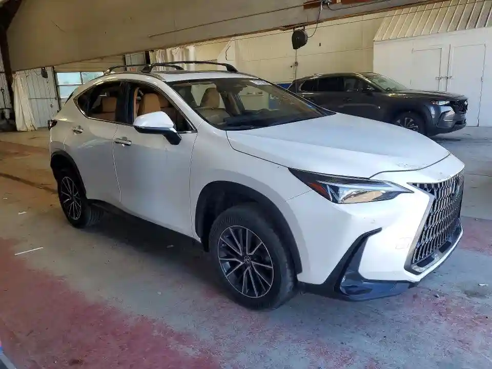 JTJGGCEZ6R2011148 2024 LEXUS NX-3