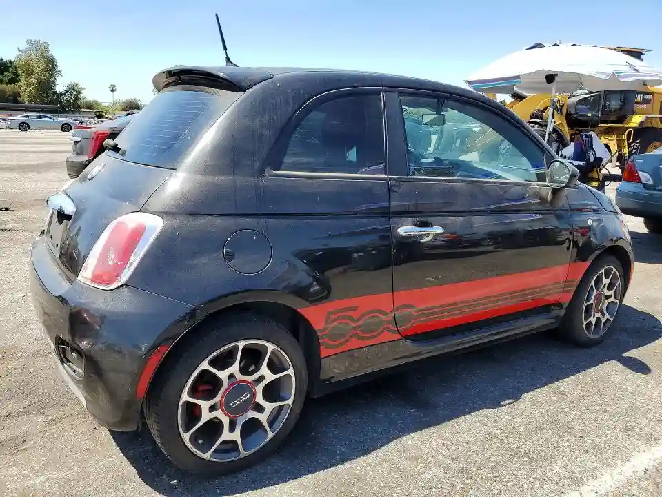 3C3CFFBR6CT115644 2012 FIAT 500-2