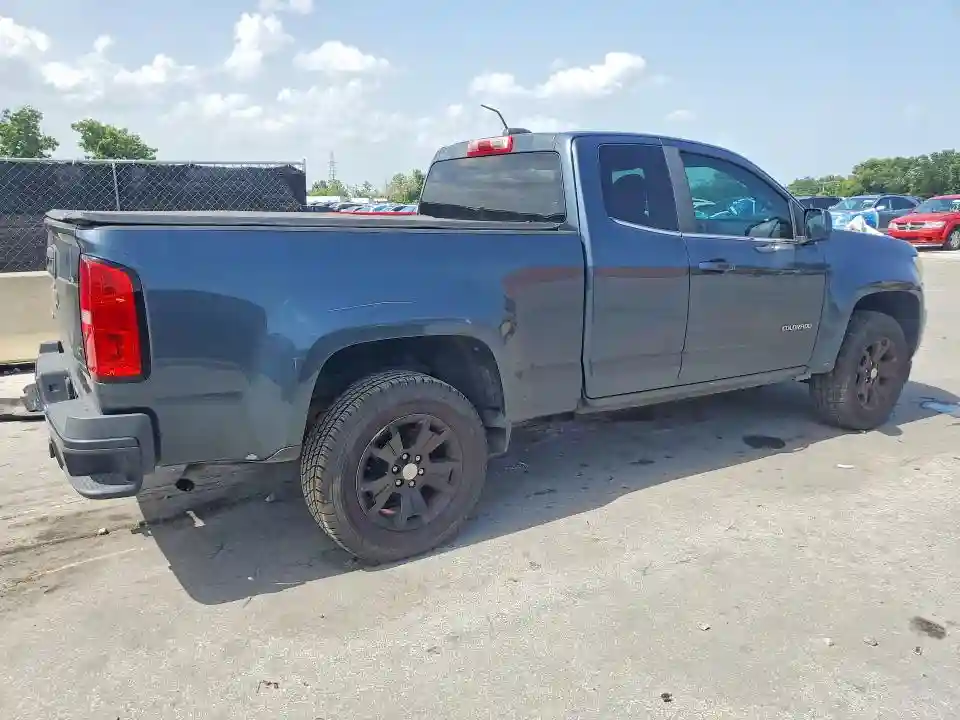 1GCHSCEA4K1300492 2019 CHEVROLET COLORADO-2