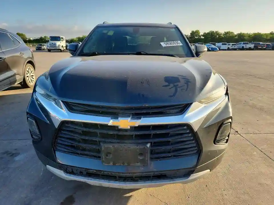 3GNKBDRS9LS574549 2020 CHEVROLET BLAZER-4