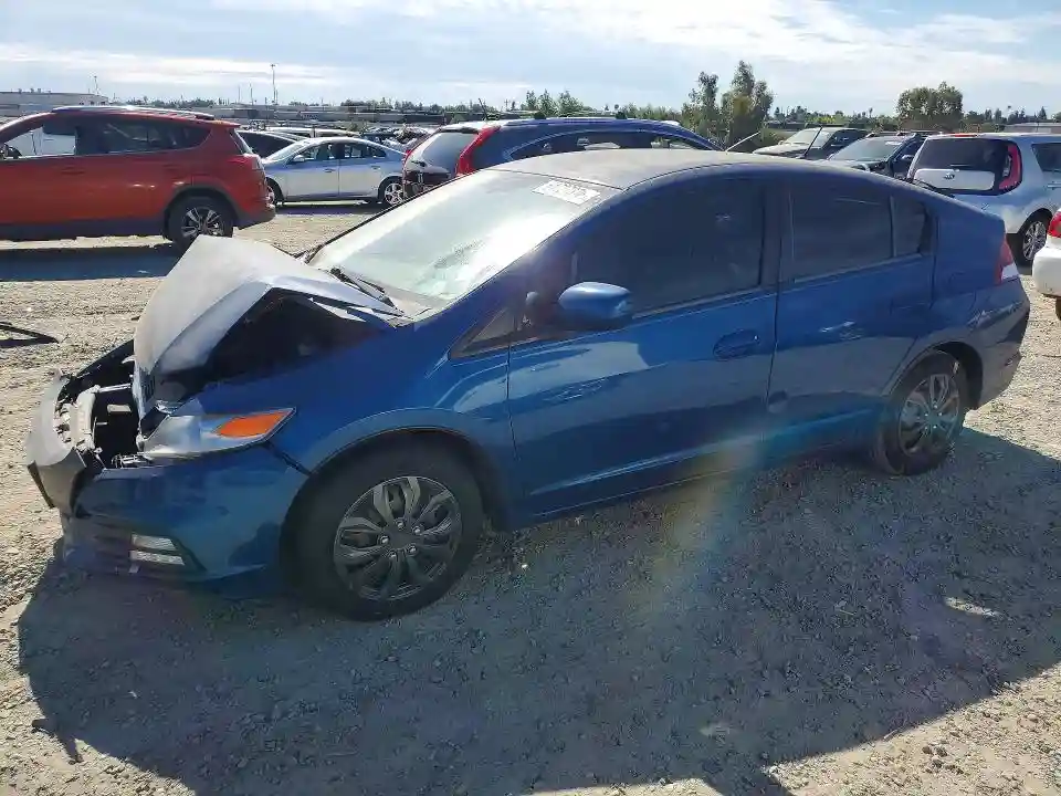 JHMZE2H39CS006034 2012 HONDA INSIGHT-0