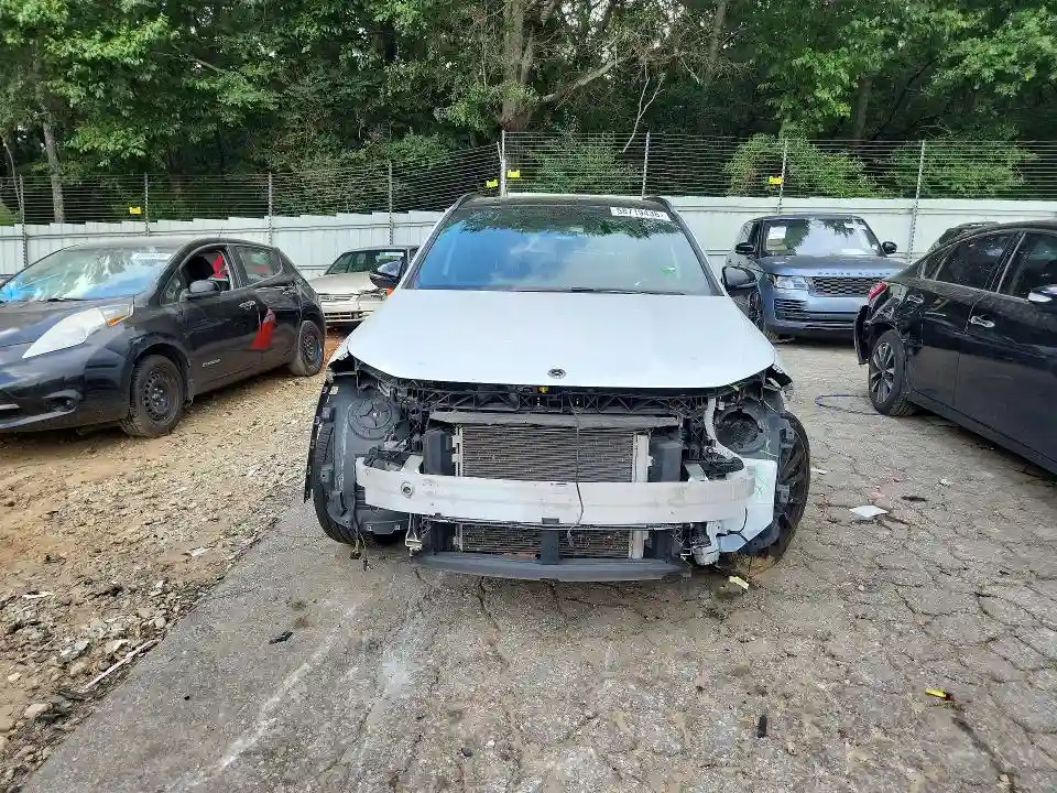 W1N4N5BBXNJ405002 2022 MERCEDES-BENZ GLA-CLASS-4