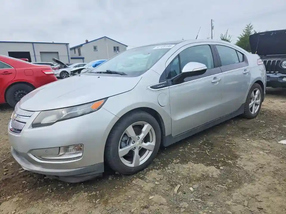 1G1RD6E41CU101998 2012 CHEVROLET VOLT-0