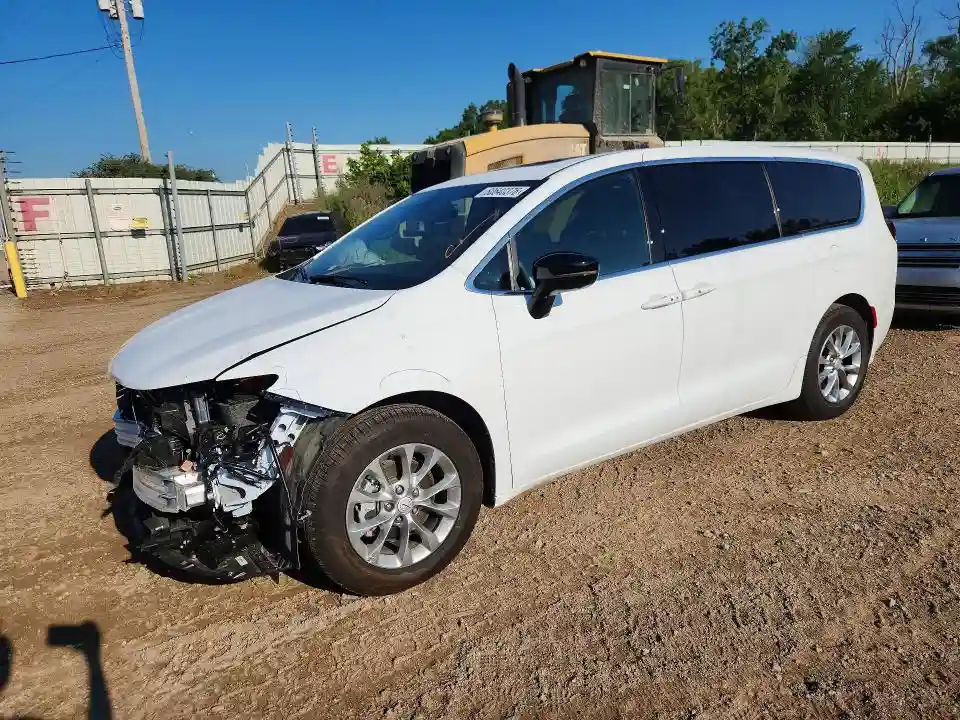 2C4RC1GG5TR207047 2026 CHRYSLER PACIFICA-0