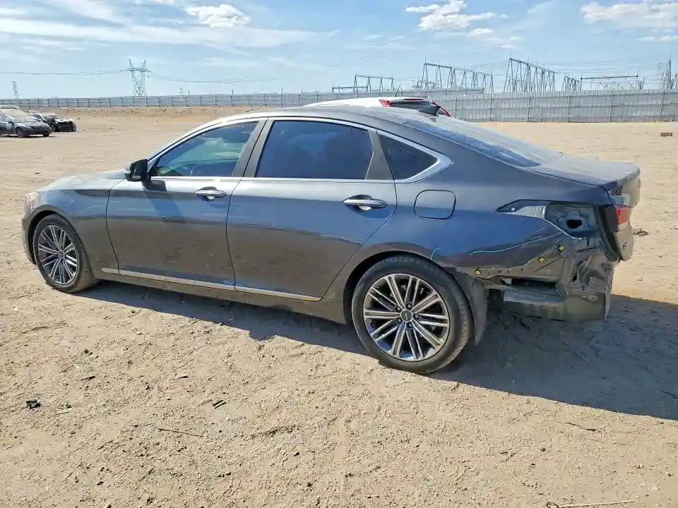 KMTFN4JE6KU328145 2019 GENESIS G80 3.8-1